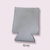 Can Koozies - Grey